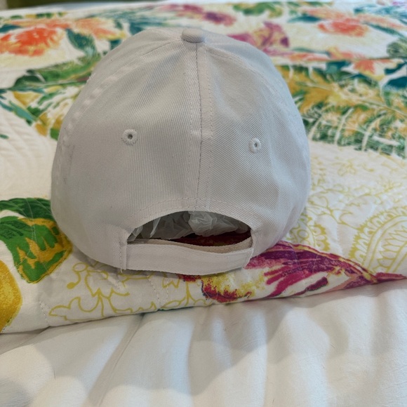 Breast Cancer Awareness Cap - Picture 2 of 3